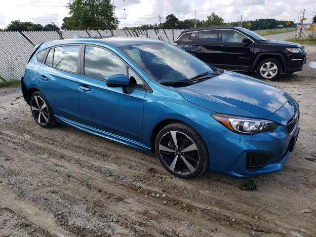 4S3GTAM68K3758714 Subaru Impreza SP 4