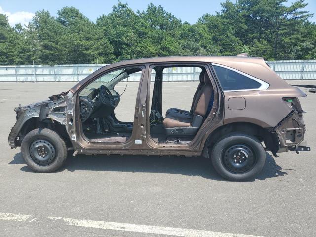 5J8YD4H54KL015893 Acura Mdx Technology