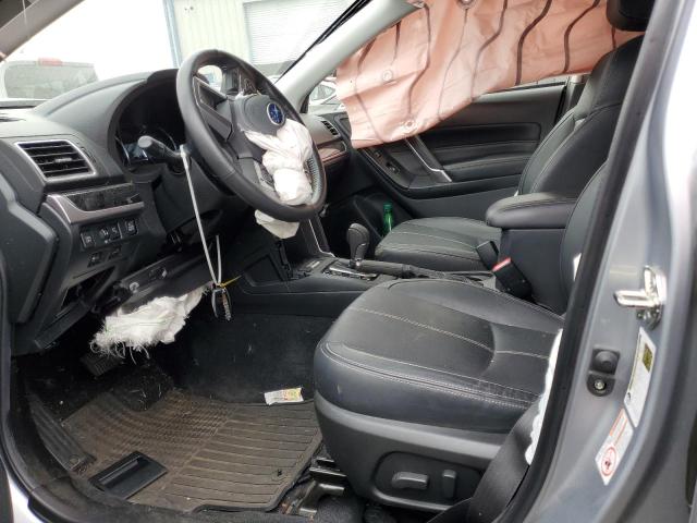 JF2SJAWC6JH415924 Subaru Forester 2.5i Touring