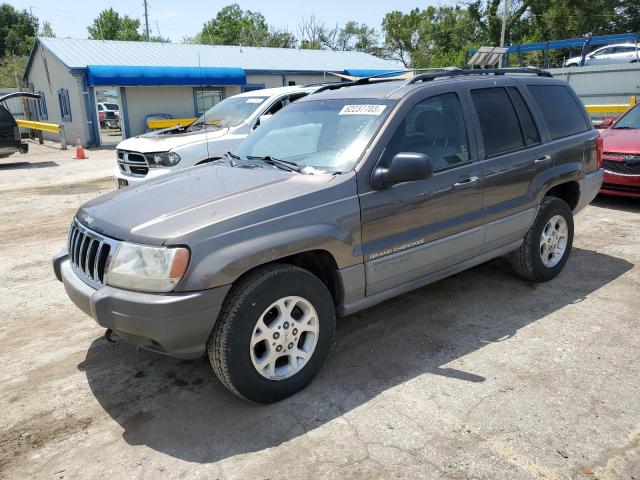 1999 Jeep Grand Cherokee Laredo