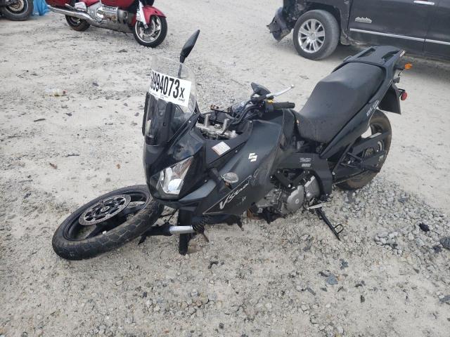 2008 SUZUKI DL650 - JS1VP54A982100089