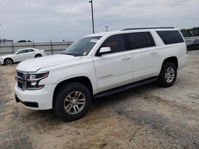 2017 Chevrolet Suburban 