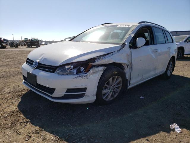 2016 VOLKSWAGEN GOLF SPORT - 3VWC17AU8GM508788