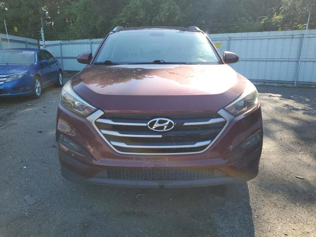 KM8J33A40JU604538 | 2018 Hyundai tucson sel