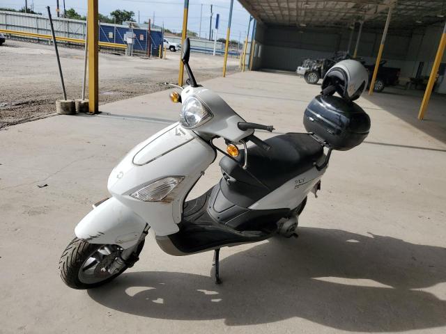 2009 PIAGGIO FLY 150 ZAPM578F094001271