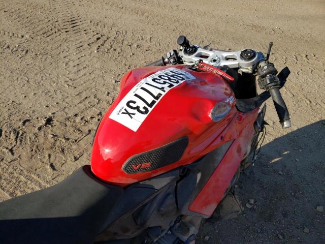 2022 DUCATI PANIGALE V ZDMHAATW7NB006268