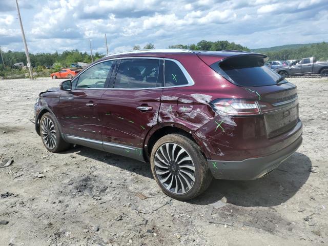 2020 LINCOLN NAUTILUS B - 2LMPJ9JP6LBL00737