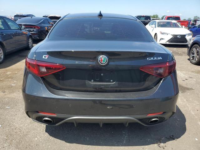 2018 ALFA ROMEO GIULIA Q4 - ZARFAEDN2J7569845