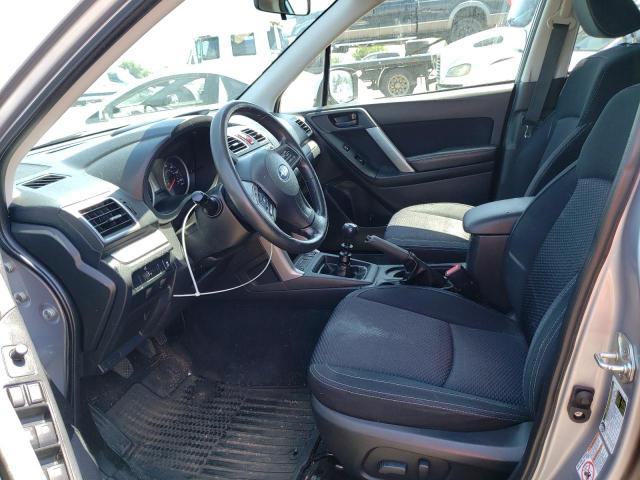 JF2SJADC1GG424919 Subaru Forester 2.5i Premium
