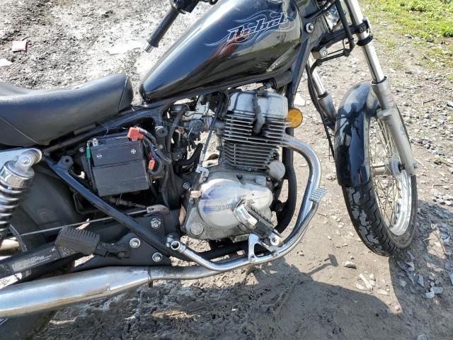 2007 HONDA REBEL JH2MC13097K300569