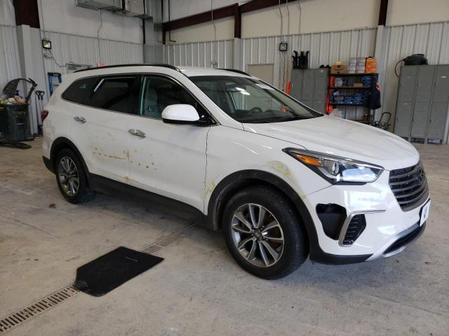 2019 HYUNDAI SANTA FE X - KM8SM4HF7KU300364