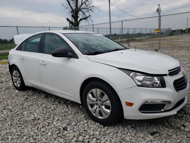 2016 CHEVROLET CRUZ 1G1PC5SHXG7219127
