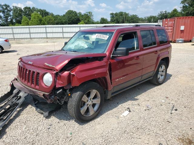 2014 Jeep Patriot Latitude