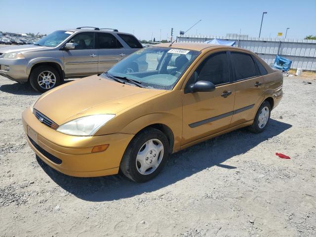 2001 Ford Focus LX