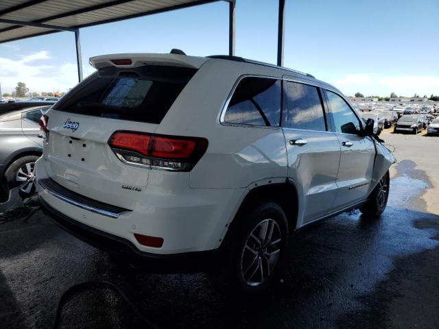 1C4RJFBGXNC138166 Jeep Grand Cherokee Limited