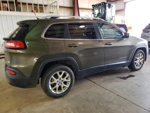 1C4PJLCB7FW712120 Jeep Cherokee Latitude