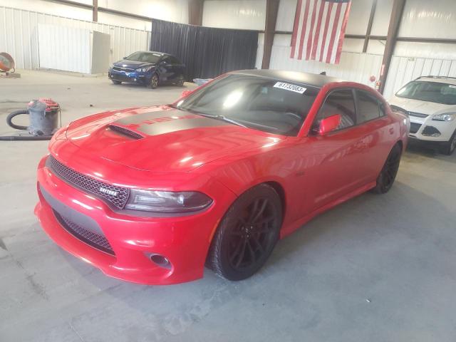 2018 Dodge Charger 