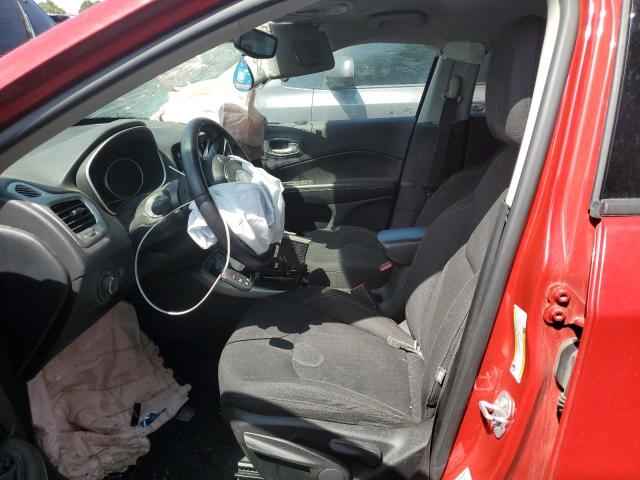 3C4NJDAB8JT114598 Jeep Compass Sport