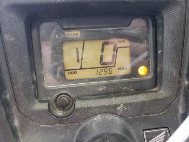 2017 HONDA TRX500 FE 1HFTE44H2H4301918