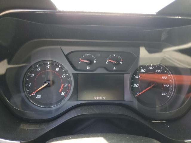2020 CHEVROLET CAMARO LS - 1G1FB1RS3L0121522