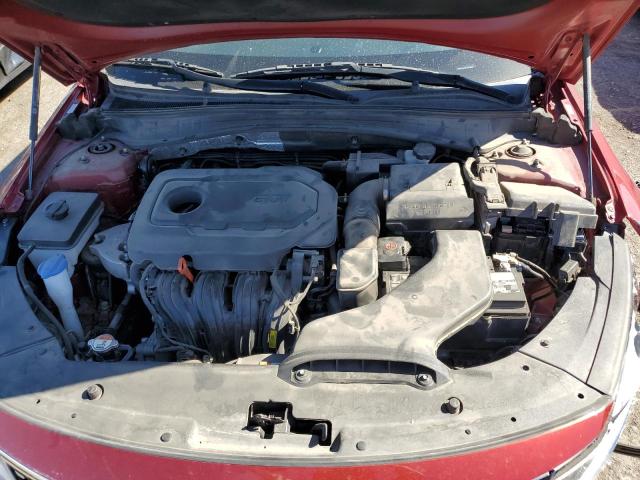 5XXGT4L30JG195830 KIA Optima Lx
