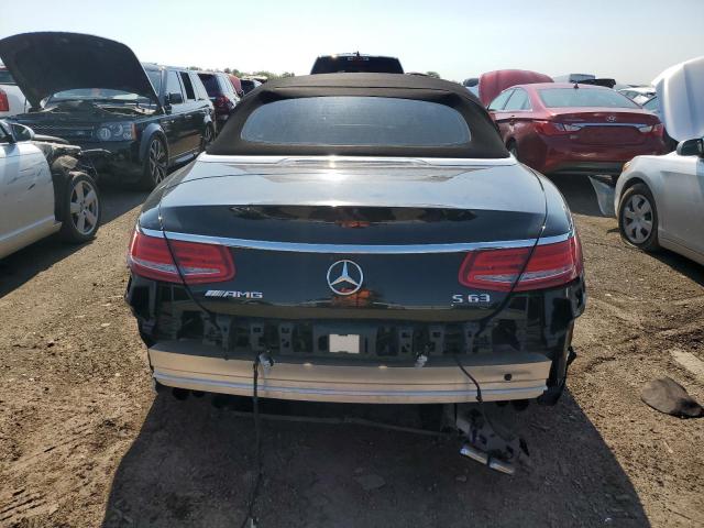 WDDXK7JBXHA018129 Mercedes-Benz S 63 AMG