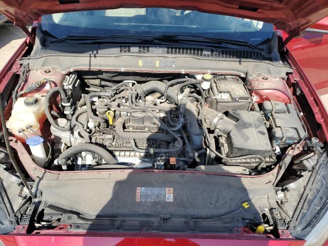 3FA6P0HD1KR113932 2019 FORD FUSION, photo no. 11