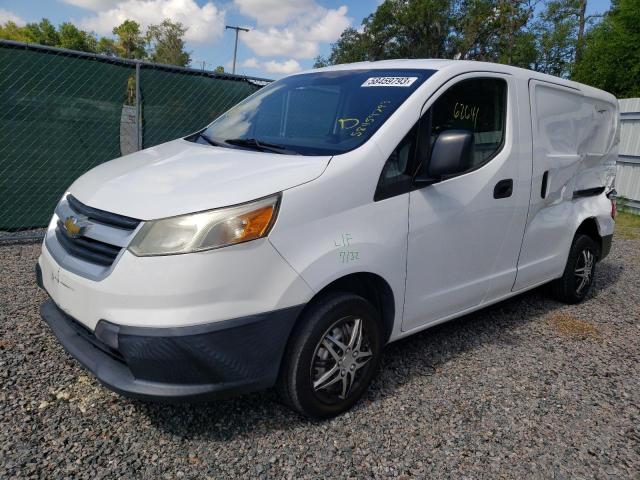 2015 CHEVROLET CITY EXPRE - 3N63M0YN8FK716032