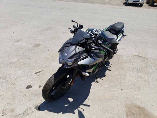 2020 KAWASAKI ZR1000 K - JKAZRCK13LA002435