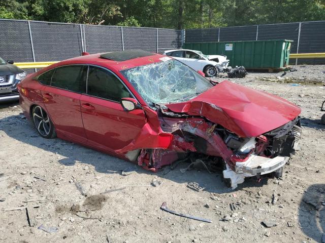 Vin: 1hgcv2f39la008075, lot: 60981673, honda accord sport 20204