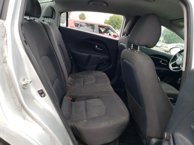 KNADM4A35F6457086 KIA RIO LX