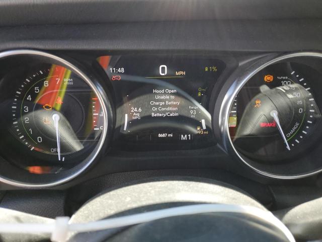 1C4JJXP65MW872004 Jeep Wrangler Unlimited Sahara 4xe