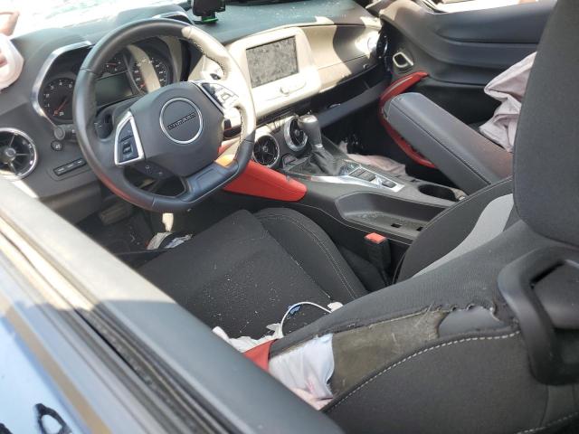 2022 CHEVROLET CAMARO LT1 - 1G1FF1R70N0133243