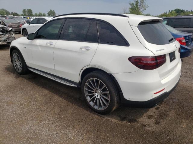 2018 MERCEDES-BENZ GLC 43 4MA - WDC0G6EB4JF397889