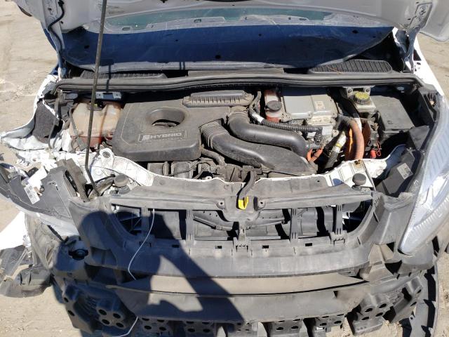 1FADP5AU3JL104791 Ford C-MAX SE