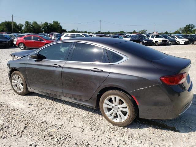 2015 CHRYSLER 200 LIMITE - 1C3CCCAB3FN622890