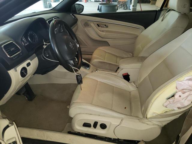 2015 VOLKSWAGEN EOS KOMFOR - WVWBW8AH2FV001897