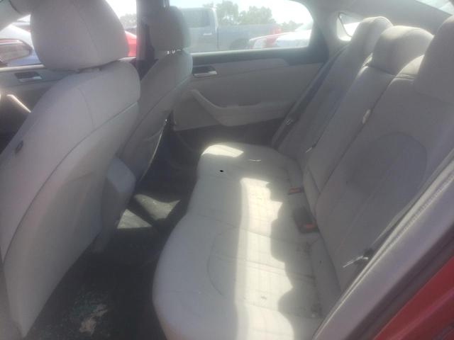 2018 HYUNDAI SONATA SE - 5NPE24AF5JH701230