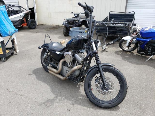 2009 HARLEY-DAVIDSON XL1200 N - 1HD1CZ3109K411063