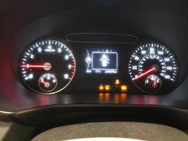 5XYPGDA35GG155271 KIA SORENTO LX