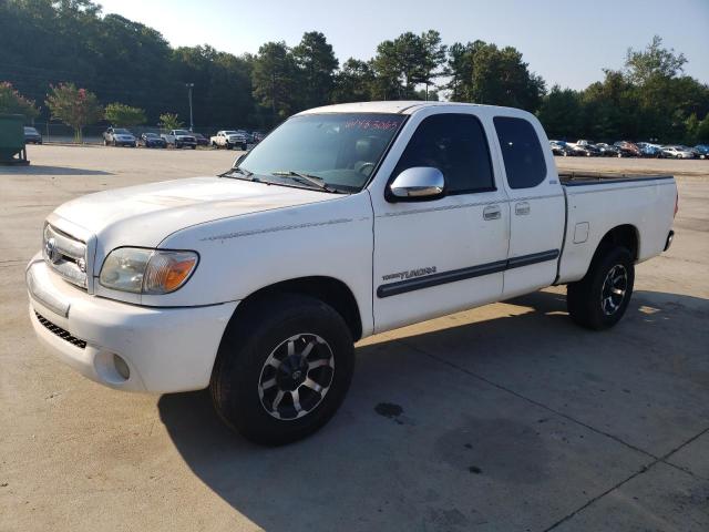 2005 Toyota Tundra 