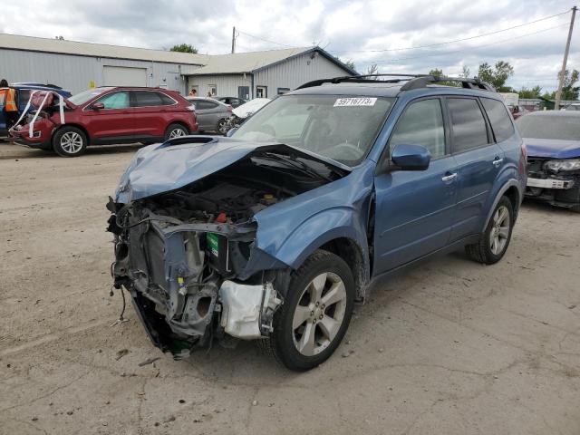 2009 Subaru Forester 