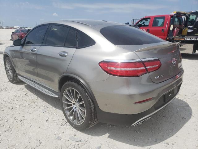 2019 MERCEDES-BENZ GLC COUPE - WDC0J6EB5KF645120