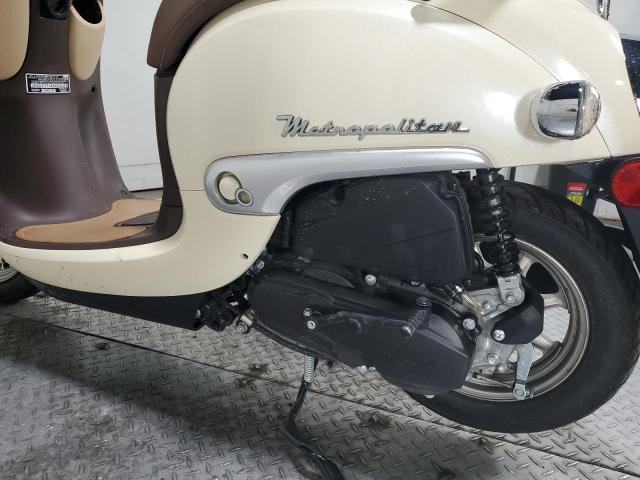 2022 HONDA NCW50 - JH2AF7714NK504399