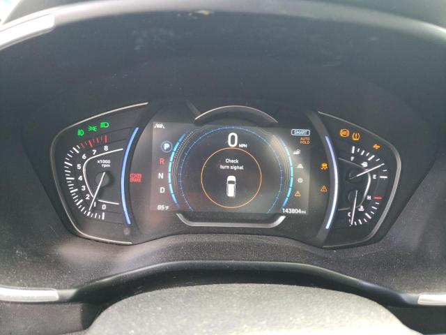 2019 HYUNDAI SANTA FE L - 5NMS53AD6KH038106