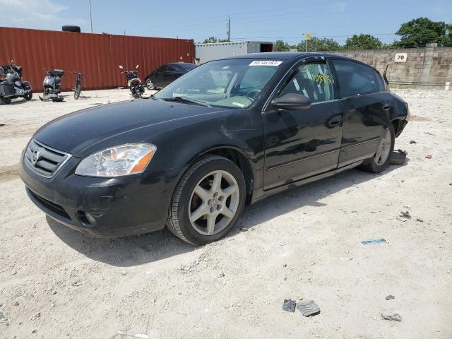 2003 Nissan Altima SE