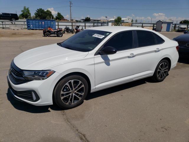 2022 Volkswagen Jetta Sport