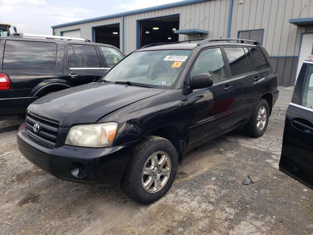 2006 Toyota Highlander Limited