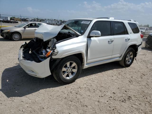 2012 Toyota 4Runner SR5