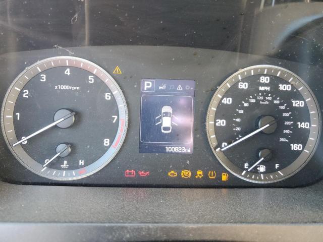 5NPE24AF5GH358444 Hyundai SONATA SE